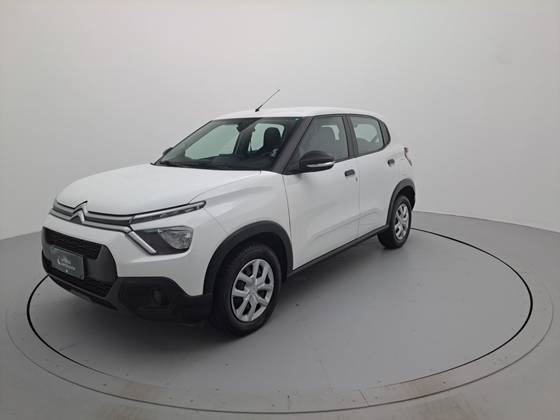 CITROËN C3 1.0 FIREFLY FLEX LIVE PACK MANUAL
